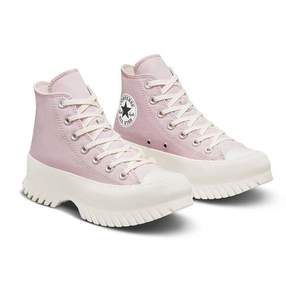 Converse Chuck Taylor All Star Lugged 2.0 Sneakers In Light Rose - Picture 1 of 5